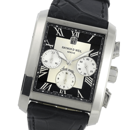 Pre Owned Raymond Weil Don Giovanni 4878-STC-00268 Watch