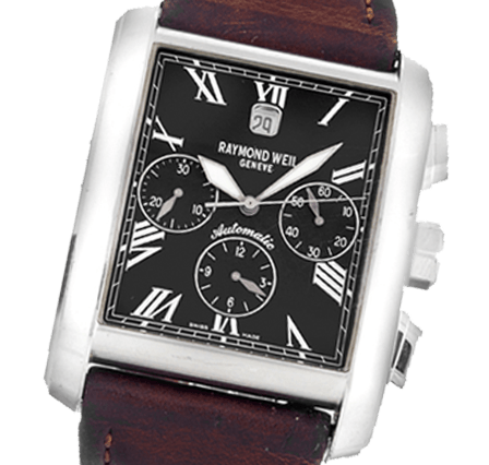 Sell Your Raymond Weil Don Giovanni 4875-STC-00209 Watches