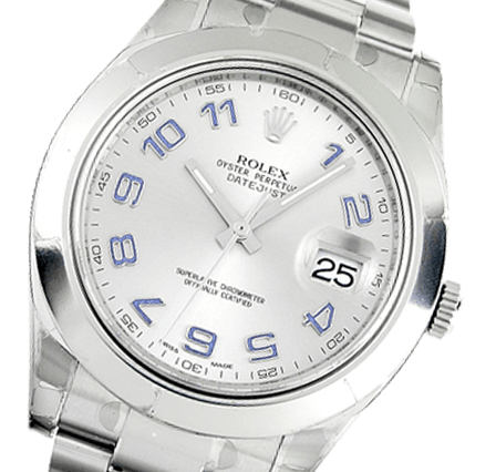 Rolex Datejust II 116300 Watches for sale