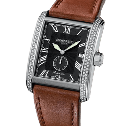 Raymond Weil Don Giovanni 2875-SLS-00209 Watches for sale