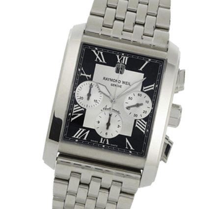 Sell Your Raymond Weil Don Giovanni 4878-ST-00268 Watches