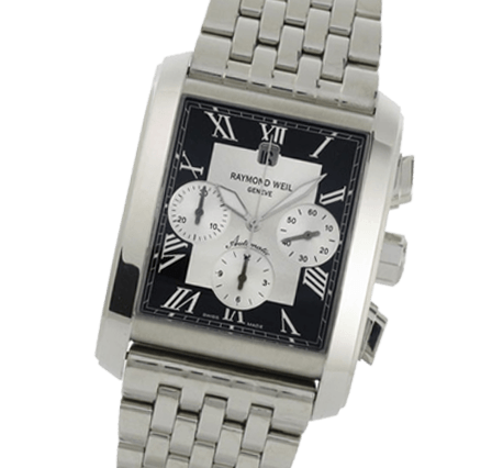 Raymond Weil Don Giovanni 4878-ST-00268 Watches for sale