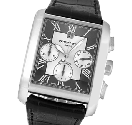 Raymond Weil Don Giovanni 4878-ST-00668 Watches for sale