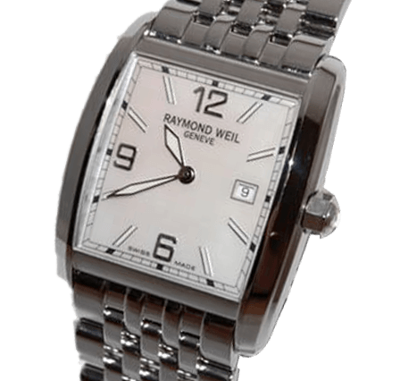 Buy or Sell Raymond Weil Don Giovanni 9976-ST-05997