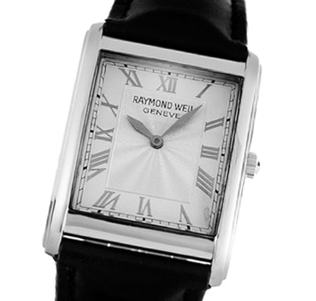 Pre Owned Raymond Weil Don Giovanni 99731-STC-00659 Watch