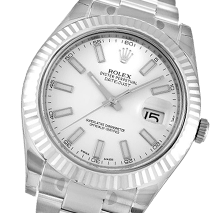 Sell Your Rolex Datejust II 116334 Watches