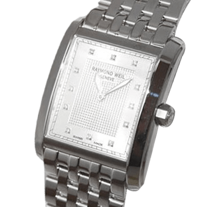 Buy or Sell Raymond Weil Don Giovanni 9975-ST-65081