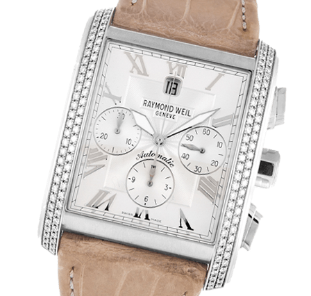 Sell Your Raymond Weil Don Giovanni 4875-SLS-00658 Watches