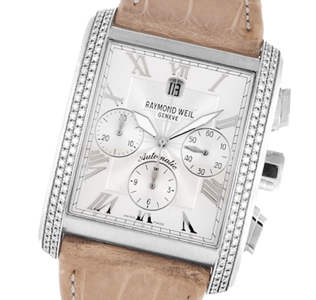 Buy or Sell Raymond Weil Don Giovanni 4875-SLS-00658