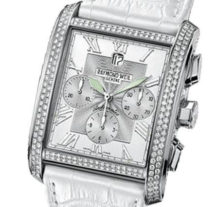 Sell Your Raymond Weil Don Giovanni 4875-PAV-00658 Watches