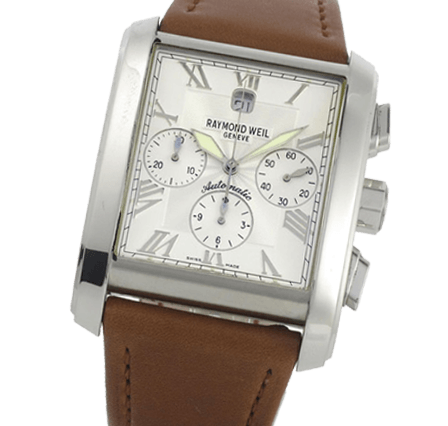Sell Your Raymond Weil Don Giovanni 4875 STC 00658 Watches