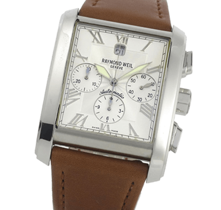 Raymond Weil Don Giovanni 4875 STC 00658 Watches for sale