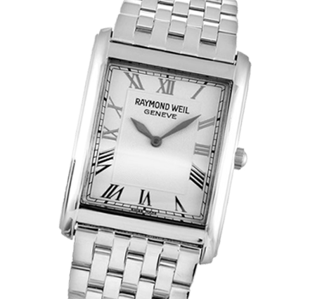 Sell Your Raymond Weil Don Giovanni 9973-ST-00659 Watches