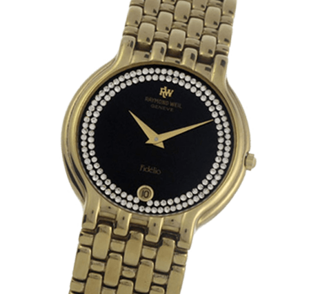 Sell Your Raymond Weil Fidelio 4802 Watches