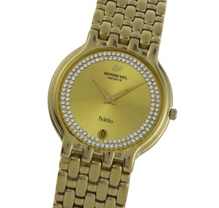 Sell Your Raymond Weil Fidelio 4802 Watches