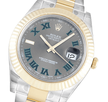 Sell Your Rolex Datejust II 116333 Watches