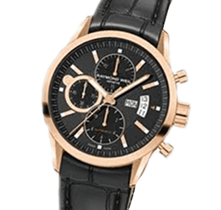 Sell Your Raymond Weil Freelancer 17740-G-20001 Watches