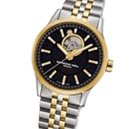 Sell Your Raymond Weil Freelancer 2710-STP-20001 Watches