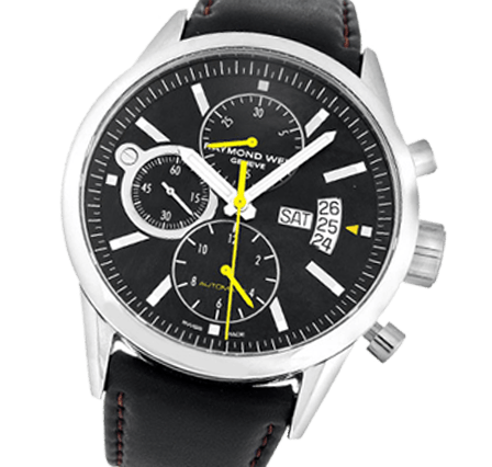 Raymond Weil Freelancer 7730-STC-20101 Watches for sale