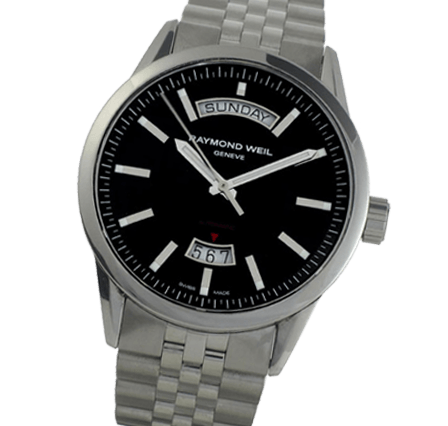Sell Your Raymond Weil Freelancer 2720-ST-20021 Watches