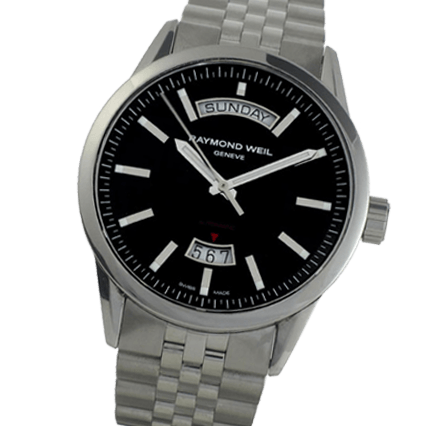 Buy or Sell Raymond Weil Freelancer 2720-ST-20021