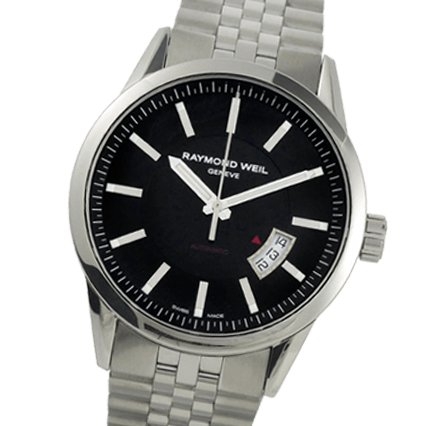 Sell Your Raymond Weil Freelancer 2730-ST-20001 Watches
