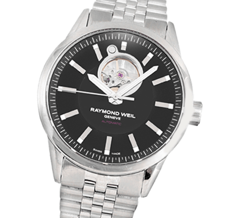 Sell Your Raymond Weil Freelancer 2710-ST-20001 Watches
