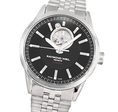 Buy or Sell Raymond Weil Freelancer 2710-ST-20001