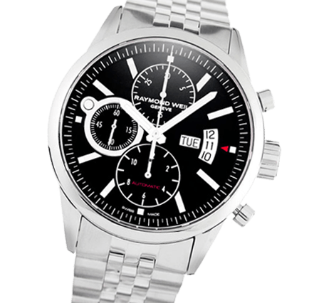 Raymond Weil Freelancer 7730-ST-20101 Watches for sale