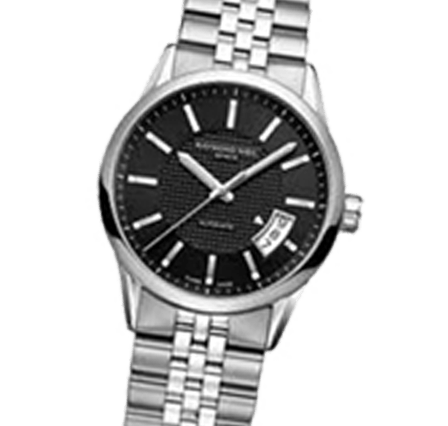 Sell Your Raymond Weil Freelancer 2770-ST-20021 Watches
