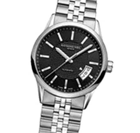 Buy or Sell Raymond Weil Freelancer 2770-ST-20021