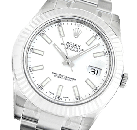 Rolex Datejust II 116334 Watches for sale