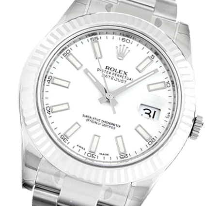 Sell Your Rolex Datejust II 116334 Watches