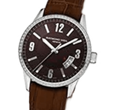 Raymond Weil Freelancer 2730-SLS-05707 Watches for sale