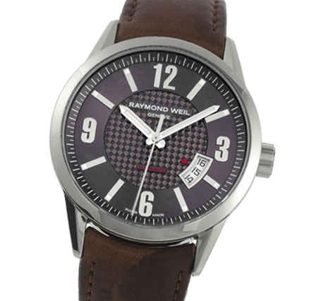 Sell Your Raymond Weil Freelancer 2730-STC-05707 Watches