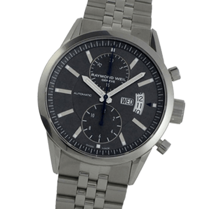 Raymond Weil Freelancer 7735-ST-60001 Watches for sale