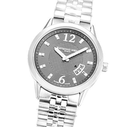 Raymond Weil Freelancer 5670-ST-05645 Watches for sale