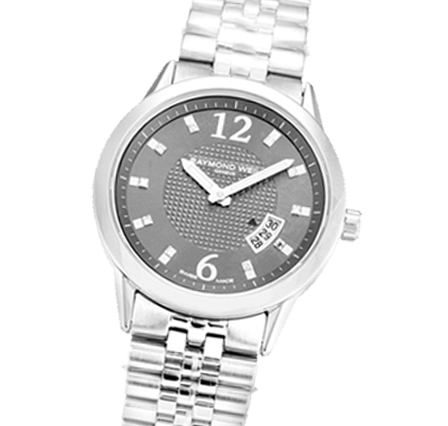 Buy or Sell Raymond Weil Freelancer 5670-ST-05645