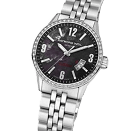 Sell Your Raymond Weil Freelancer 2430-STS-05277 Watches