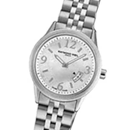 Raymond Weil Freelancer 5670-ST-05907 Watches for sale