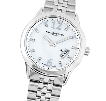 Sell Your Raymond Weil Freelancer 5670-ST-05985 Watches