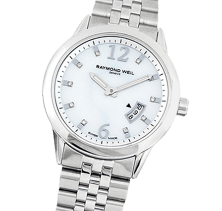 Raymond Weil Freelancer 5670-ST-05985 Watches for sale