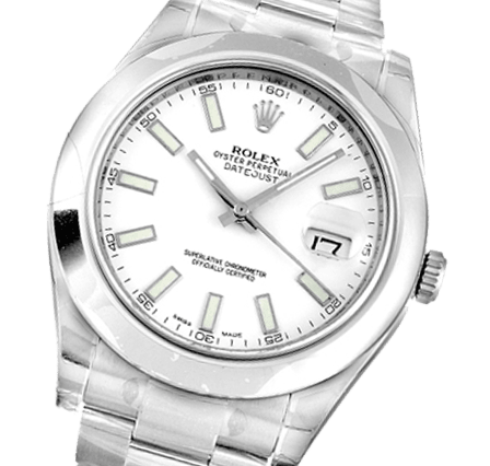 Buy or Sell Rolex Datejust II 116300