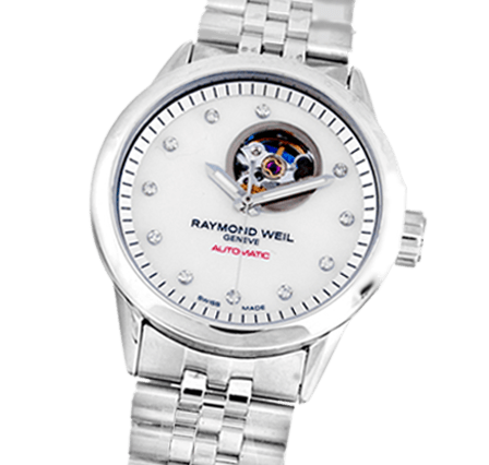 Sell Your Raymond Weil Freelancer 2410-ST-97081 Watches