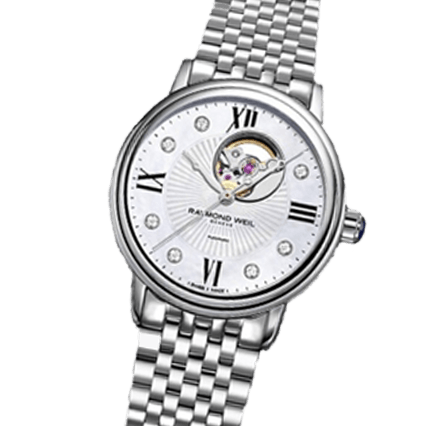 Sell Your Raymond Weil Freelancer 2627-ST-00994 Watches