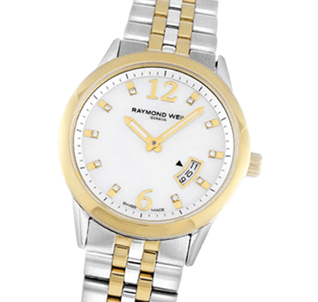 Sell Your Raymond Weil Freelancer 5670-STP-05985 Watches