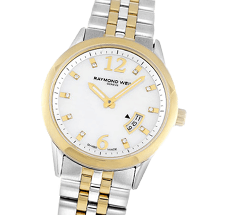 Buy or Sell Raymond Weil Freelancer 5670-STP-05985