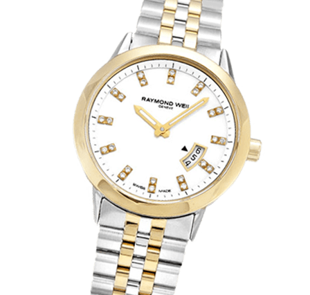 Raymond Weil Freelancer 5670-STP-97091 Watches for sale