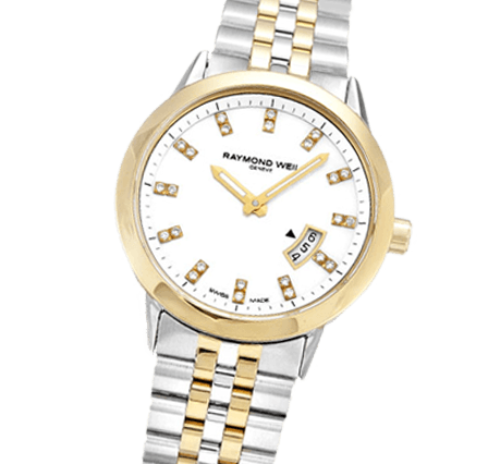 Buy or Sell Raymond Weil Freelancer 5670-STP-97091