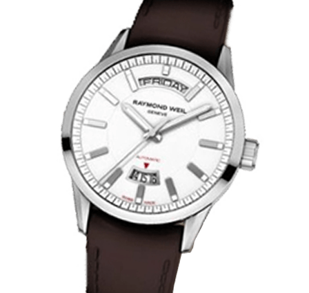 Pre Owned Raymond Weil Freelancer 2720-STC-30001 Watch